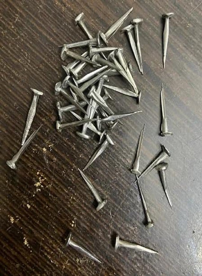 USTAD Cobbler Nails 1/2 inch For Wood, Wall, Shoes, Chappals, Furniture, Doors, Cabinets, Frame, Carpenters, DIY, Hand Craft Use (500) - Image 4
